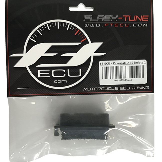 FT-ECU 2019+ Kawasaki ZX-6R ABS Delete Plug - FTECU-19-ZX6R-ABS